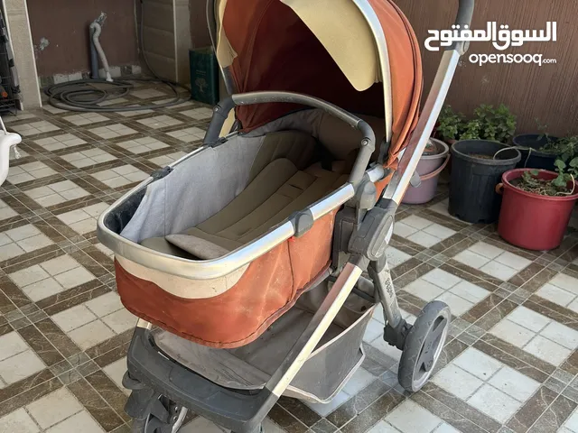 عرابيه وكوت اطفال من ماركت giggles