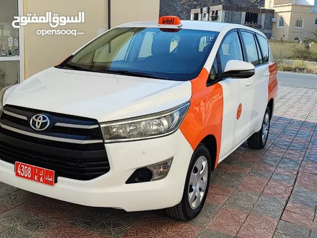 Used Toyota Innova in Al Dakhiliya