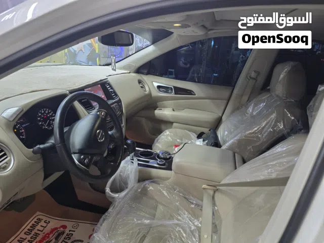 نيسان باثفندر 2016 platinum بانوراما فل اوبشن عداد 67000 الف ميل فقط .كاملة تأمين وتسجيل لمدة عام