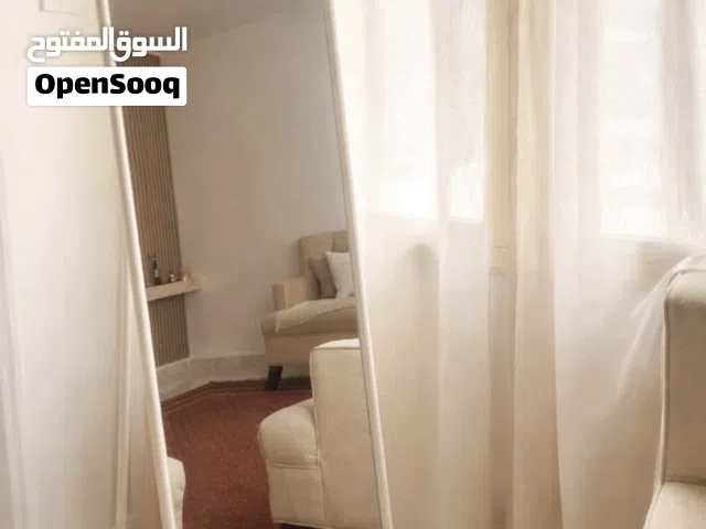 مرآة طويلة أنيقة