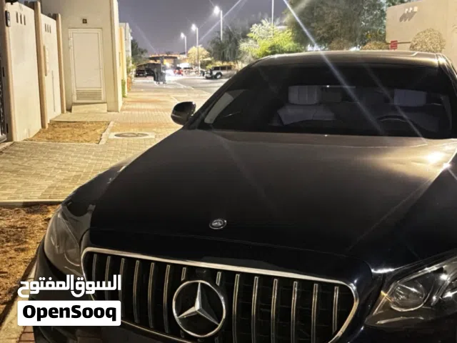 Used Mercedes Benz E-Class in Al Ain