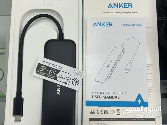 Anker-ugreen -type -c adapters