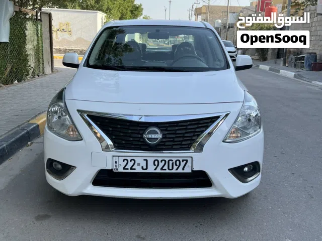 New Nissan Sunny in Basra
