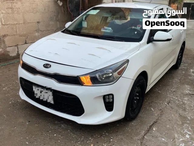 سلام عليكم كيا ريو 2020 امريكي s