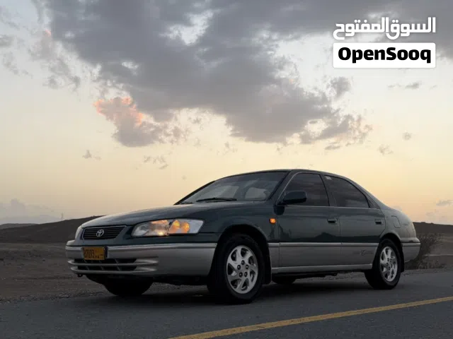 1998 تويوتا كامري GL