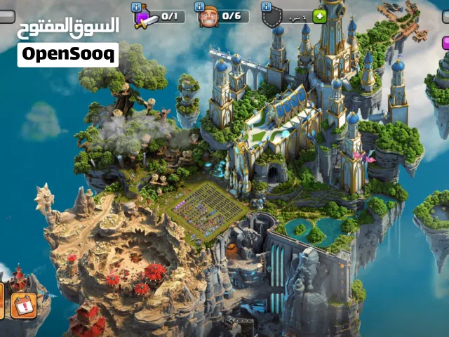 Clash of clans taon
