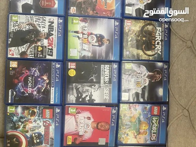 موجود سيدهات بلاستيشن 5 وبلاستيشن4