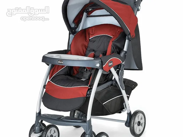 Chicco Cortina Travel System (stroller and Infant Car Seat)