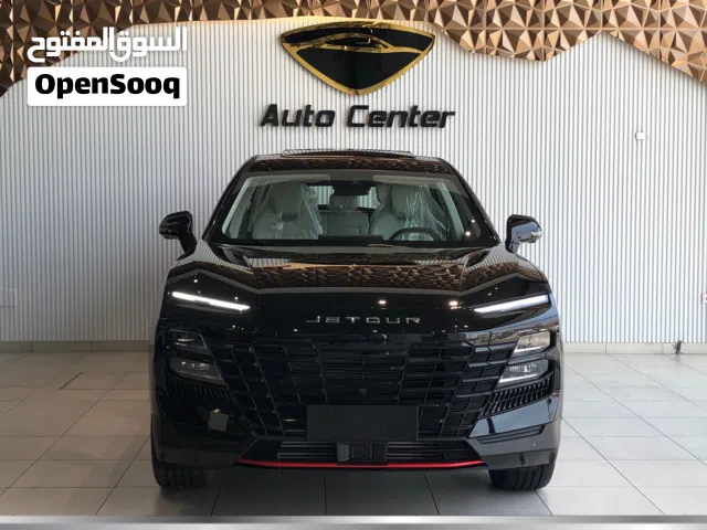 JETOUR DASHING 2026 BLACK