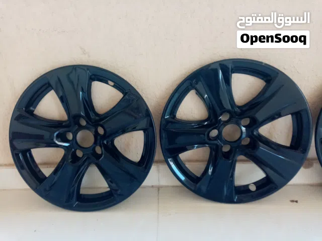 طاسات أو غطاء الذي يركب على رانجات  رافور 2020  XEL  وكاله مال أمريكي وصور السياره موجوده على الشكل