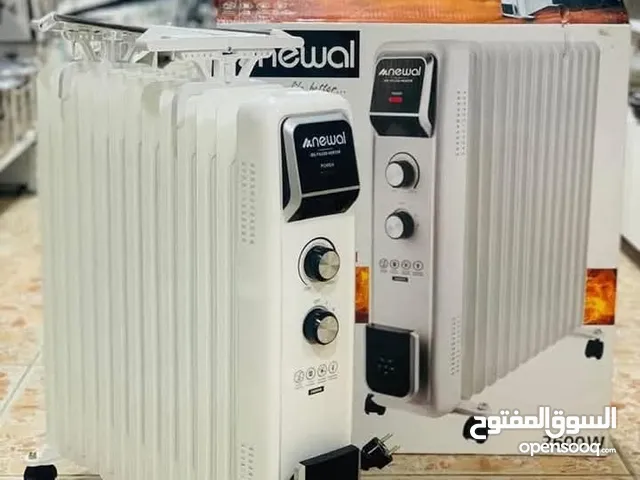 مدفئه زيتيه ماركه (نوال) التركيه
