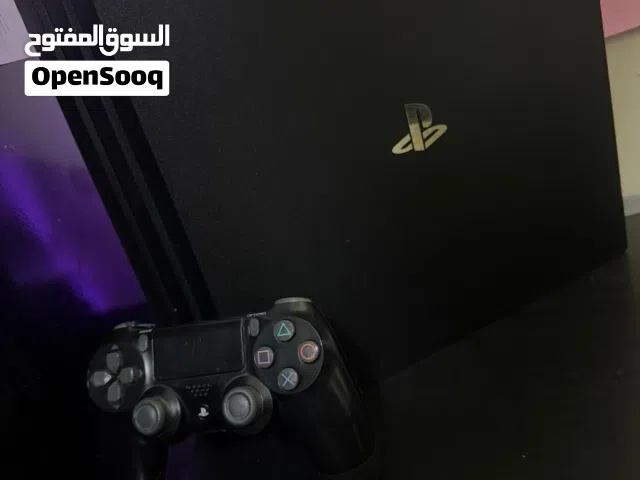 PS4 Pro 4k 1Tb for Sale – Good Condition