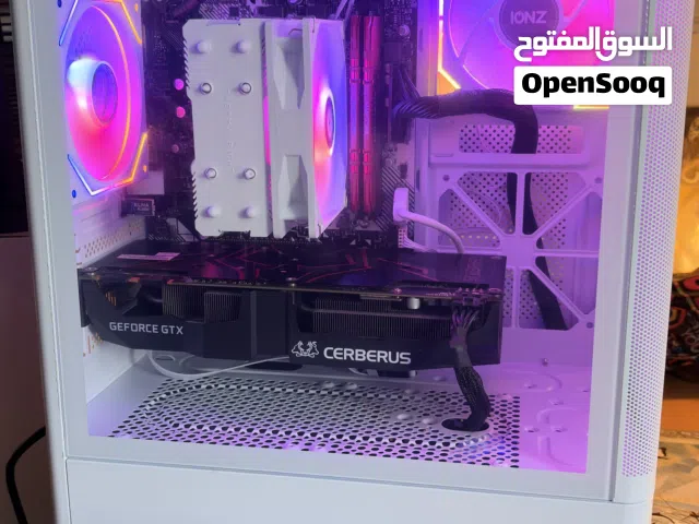 Gaming pc Budget