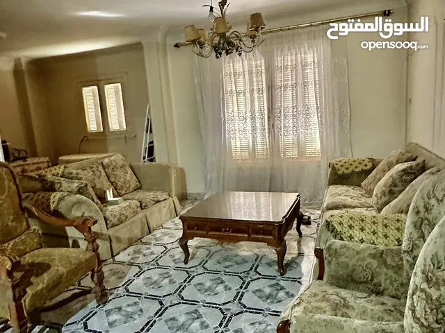120 m2 3 Bedrooms Apartments for Rent in Cairo Nasr City