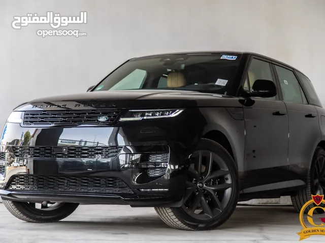 Land Rover Range Rover Sport 2023 in Amman