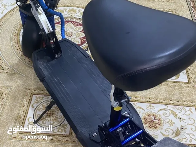 اسكوتر كهرباي اسم الشركه تحت