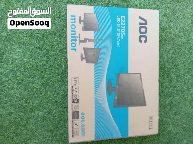 21.5 Other monitors for sale  in Al Batinah