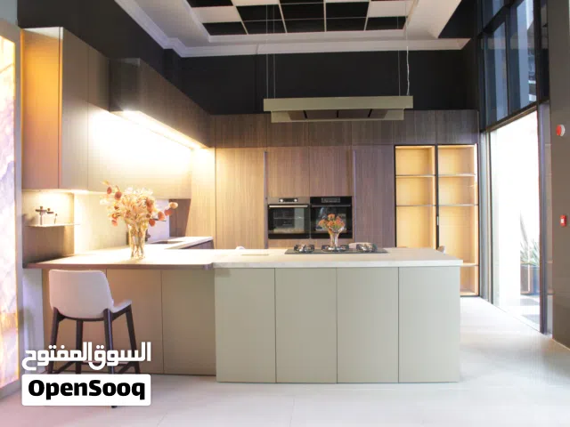 Luxury Italian Kitchen by Veneta Cucine