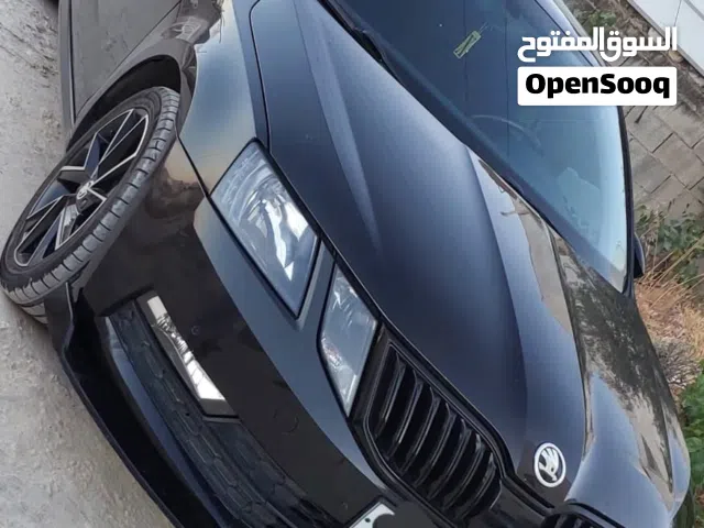 Used Skoda Octavia in Hebron