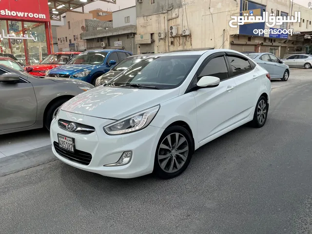 Hyundai Accent 2014 in Northern Governorate