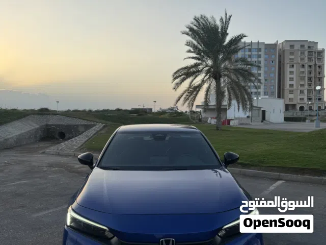 2022 هوندا سيفيك RS