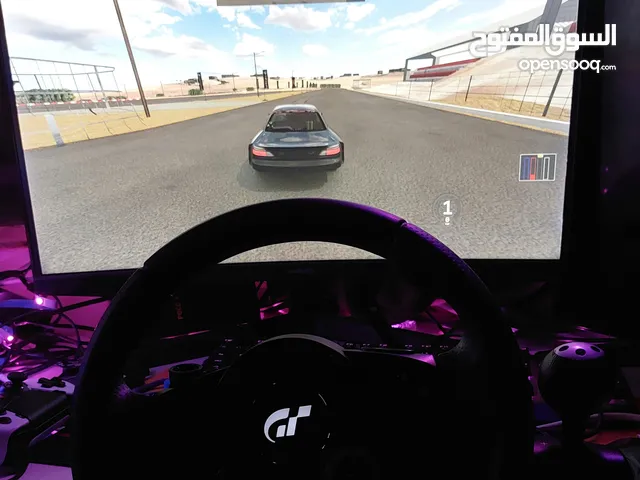 logitech driving force gt wheel