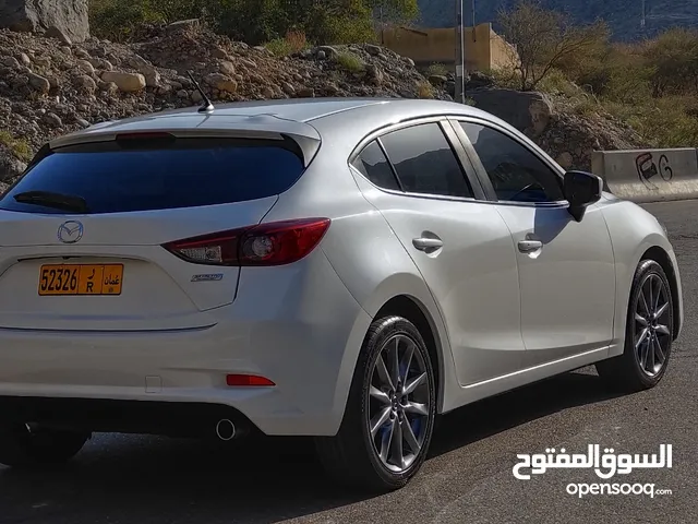 New Mazda 3 in Muscat