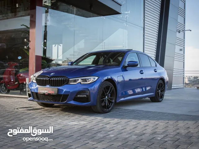New BMW 3 Series in Ramallah and Al-Bireh