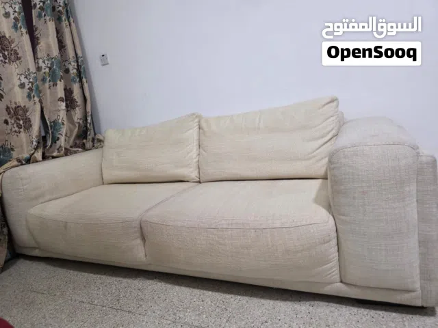 Household items for Sale - Kingsize bed with mattress, 3 seater Sofa, Dining Table