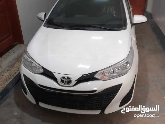 New Toyota Yaris in Misrata