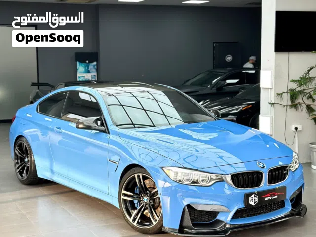 2016 BMW M4 Fully Loaded - Agency Service