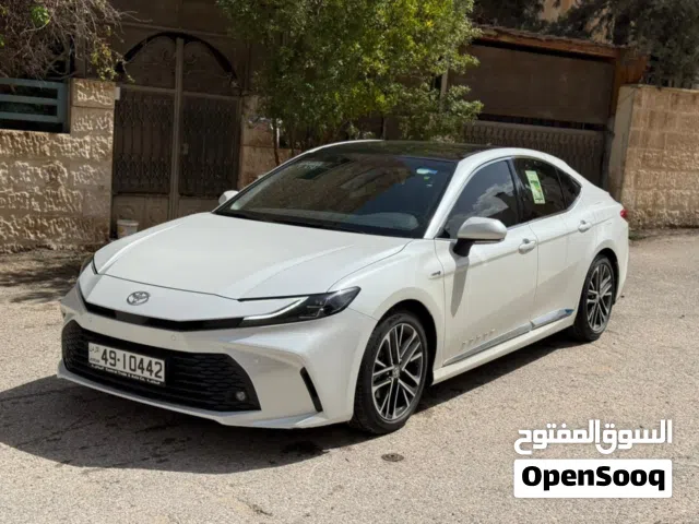2025, تويوتا, كامري, LE HEV