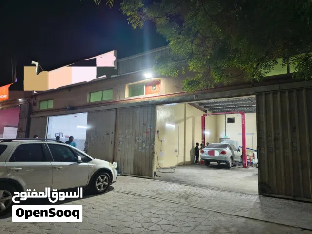 2 SHEDS Vehicle Garage for Sale in Ajman