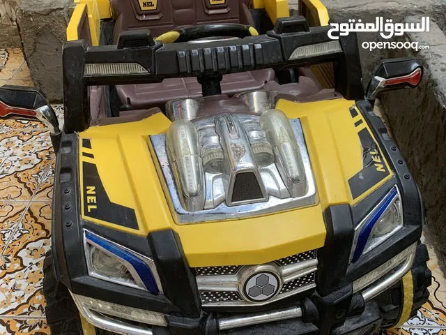 سياره اطفال