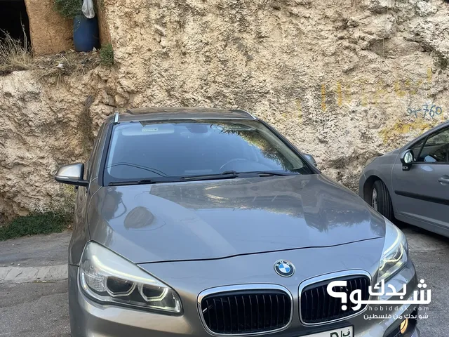 BMW 218 full