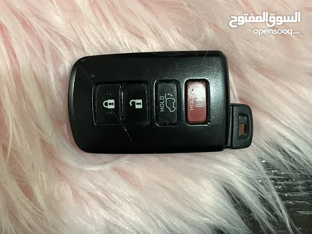 مفتاح ريموت تويوتا هايلاندر