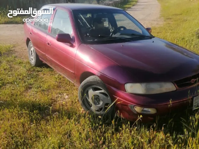 Used Kia Sephia in Zarqa