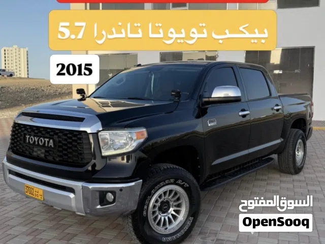 2015 Toyota Tundra Limited