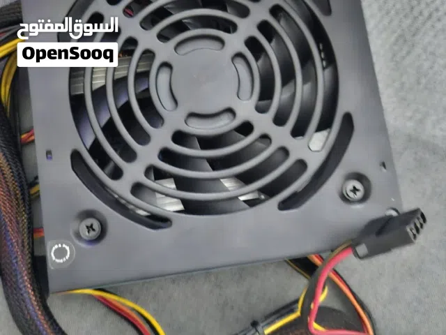 باور سبلاي atom 550w مستعمل اقل من اسبوع شبه جديد