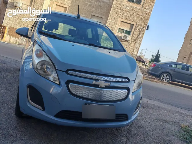 Chevrolet Spark 2015 Full Electric - شيفرولية سبارك 2015 كهرباء للبيع كاش فقط - - Only Cash