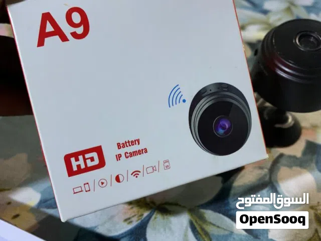 كاميرا مراقبة صغيرة A9 WiFi