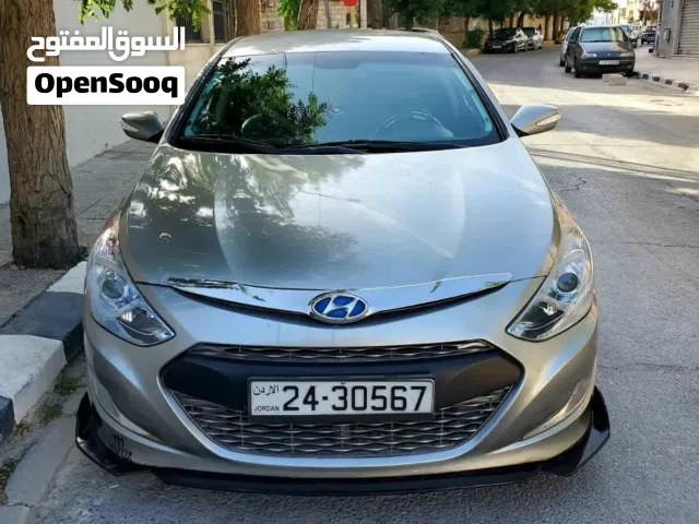 2012 Hyundai Sonata Standard