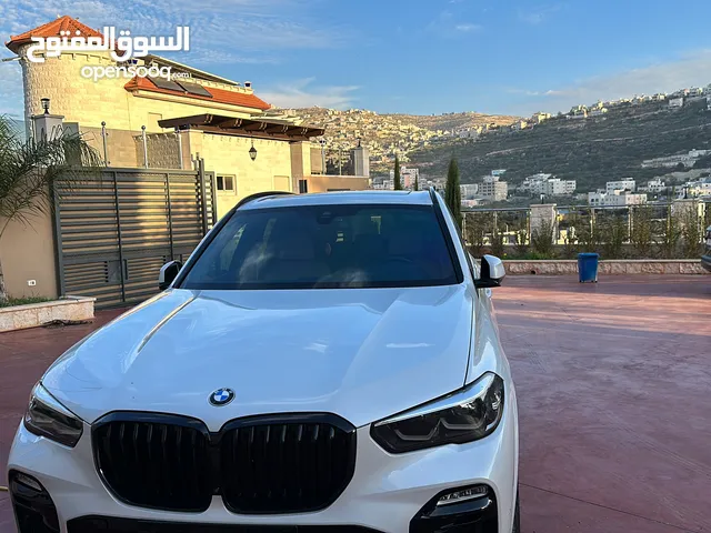 BMW x5 m 2021 للبيع