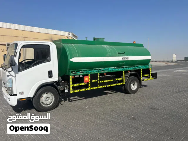 Water Tanker for Sale – 2,500 Gallons