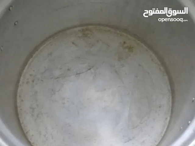 قدرة طنجرة كبيرة مع غطا المنيوم ثقيل