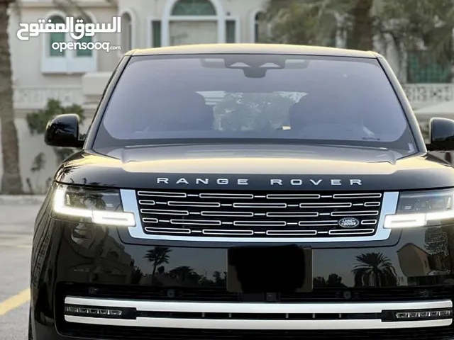 SUV Land Rover in Amman