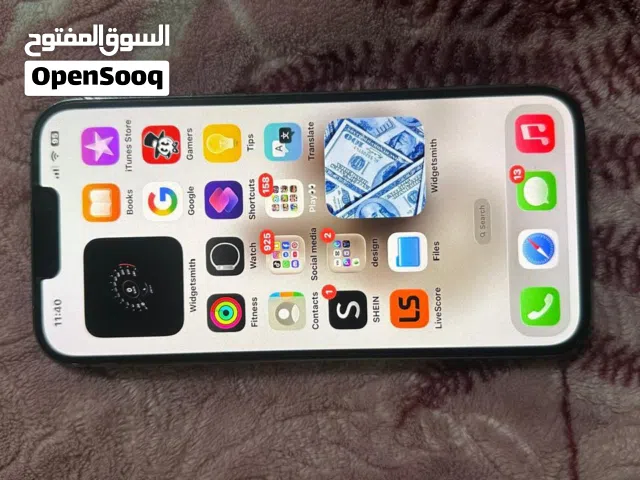 iPhone 13 Pro max  1tera بسعر حريقه