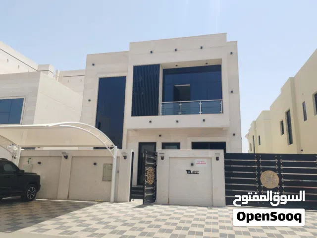 250 m2 5 Bedrooms Villa for Rent in Ajman Al Helio