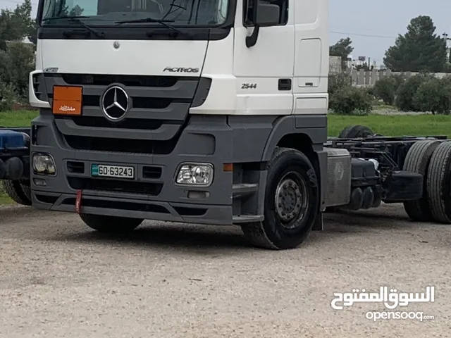 Chassis Mercedes Benz 2010 in Ramtha