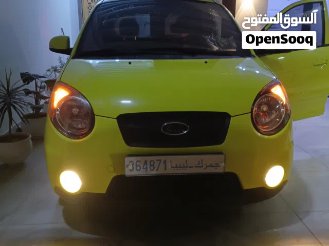 2010 كيا مورنينج LX